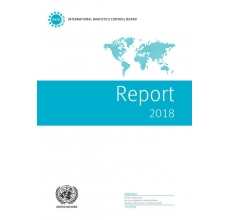 International Narcotics Control Board Annual report 2018